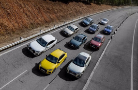 ep audi presenta su nueva generacion hibrida enchufable compuesta por 20 versiones en ocho gamas