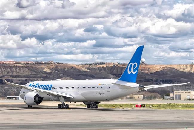 Avión de Air Europa | AIR EUROPA ep avionair europa 20181002122303