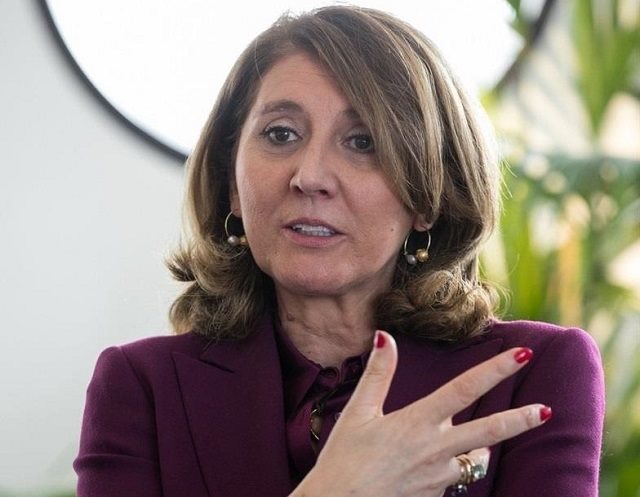 ep begona cristeto socia responsable de automocion industria y quimica de kpmg