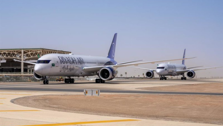 ep boeing entrega los dos primeros aviones 787 dreamliner a riyadh air