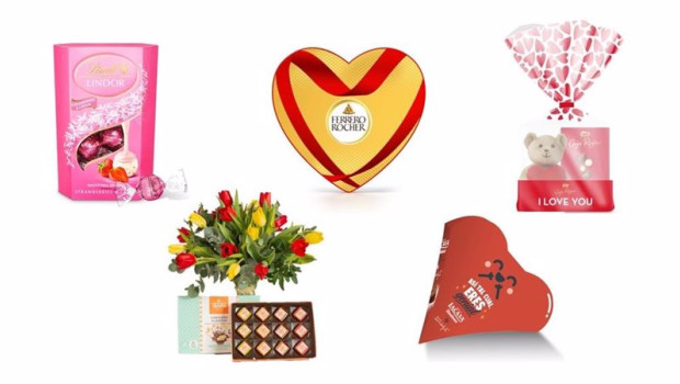 ep bombones y chocolates de regalos de san valentin