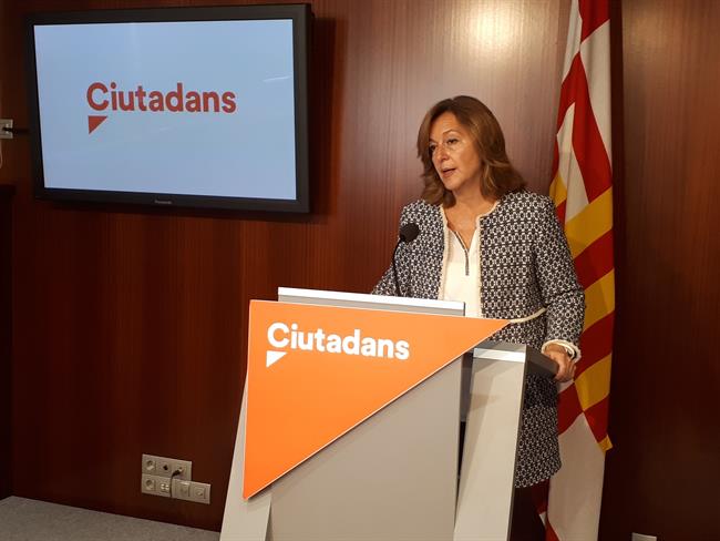 Carina Mejías, Cs | EUROPA PRESS ep carina mejias cs 20171016173102