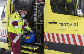ep centros de test rapidos levantados por ferrovial