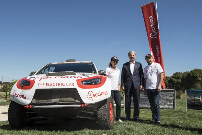 ep coche electrico acciona 100 ecopowered