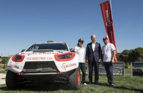 ep coche electrico acciona 100 ecopowered
