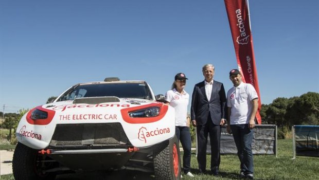 ep coche electrico acciona 100 ecopowered