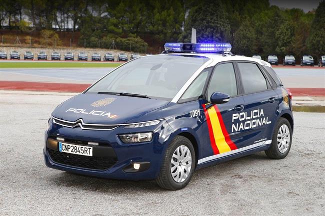 Coche de policía nacional | DELEGACION DEL GOBIERNO - Archivo ep cochepolicia nacional 20180408125701