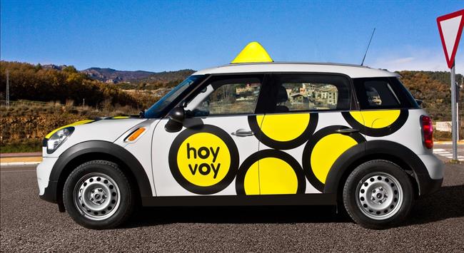 Cotxe De l'Autoescola Hoy-Voy | HOY-VOY ep cotxelautoescola hoy-voy
