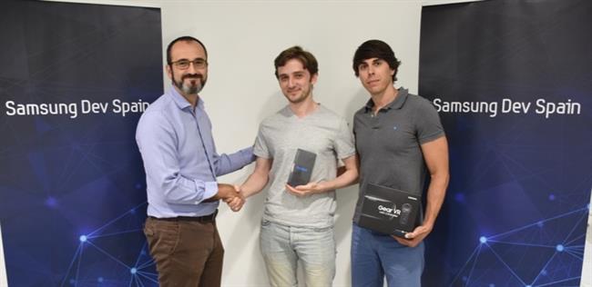 Daedalus, ganador de The Challenge: Mejor juego VR | SAMSUNG ep daedalus ganadorthe challenge mejor juego vr