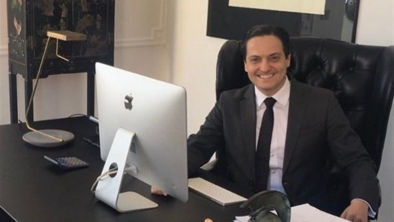 David Devesa, nuevo consejero de Facephi | FACEPHI ep david devesa nuevo consejerofacephi