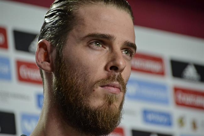 David De Gea | EUROPA PRESS - Archivo ep davidgea 20180602212201
