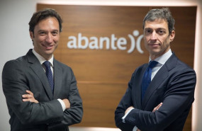 ep de izquierda a derecha alvaro lana y manuel diaz socios directores de abante en aragon y sevilla