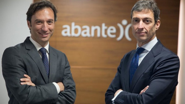 ep de izquierda a derecha alvaro lana y manuel diaz socios directores de abante en aragon y sevilla ep de izquierda a derecha alvaro lana y manuel diaz socios directores de abante en aragon y sevilla