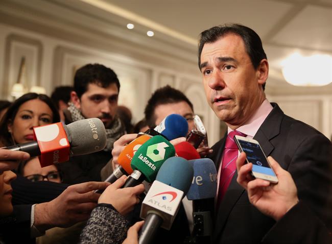 Declaraciones de Fernando Martínez Maíllo en los Desayunos de Europa Press | EUROPA PRESS ep declaracionesfernando martinez maillolos desayunoseuropa press