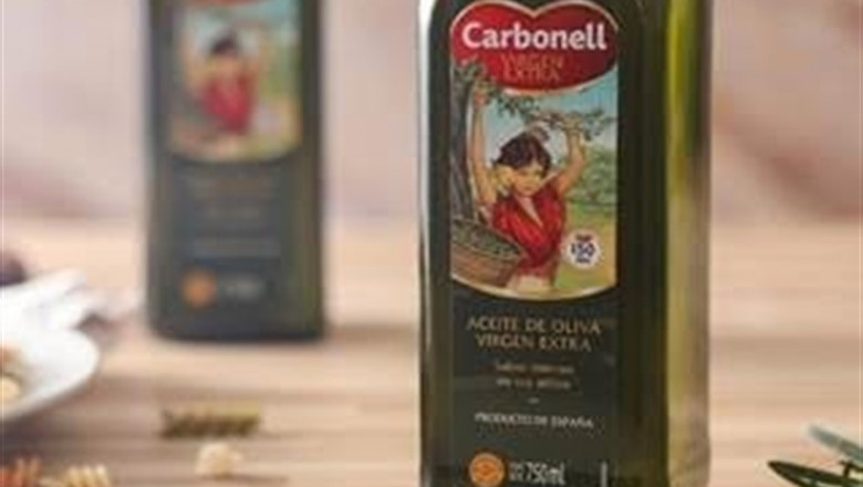 Deoleo comercializará los aceites de Carbonell en Tmall, el marketplace de Alibaba | DEOLEO - Archivo ep deoleo comercializara los aceitescarbonelltmall marketplacealibaba