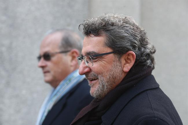 El diputado y exalcalde socialista Antonio Gutiérrez Limones llega al Supremo | EUROPA PRESS ep diputadoexalcalde socialista antonio gutierrez limones llegasupremo