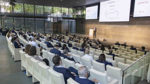 ep el fogain celebra su 25 aniversario con el foco puesto en la integracion europea de los mercados