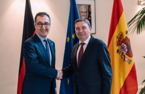 ep el ministro de agricultura pesca y alimentacion luis planas ha mantenido un encuentro en berlin ep el ministro de agricultura pesca y alimentacion luis planas ha mantenido un encuentro en berlin