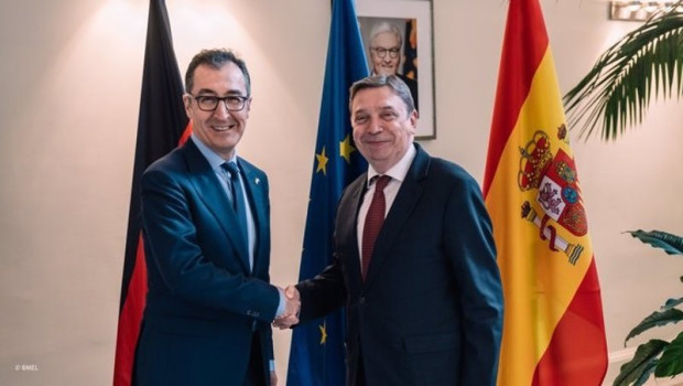 ep el ministro de agricultura pesca y alimentacion luis planas ha mantenido un encuentro en berlin