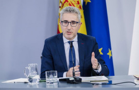 ep el ministro de hacienda arcadi espana durante una rueda de prensa posterior al consejo de