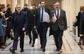 ep el ministro de transportes y movilidad sostenible oscar puente c comparece para dar cuenta del ep el ministro de transportes y movilidad sostenible oscar puente c comparece para dar cuenta del