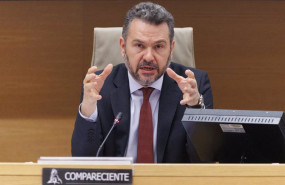 ep el presidente de la comision nacional del mercado de valores cnmv rodrigo buenaventura comparece