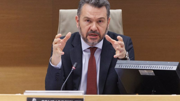 ep el presidente de la comision nacional del mercado de valores cnmv rodrigo buenaventura comparece