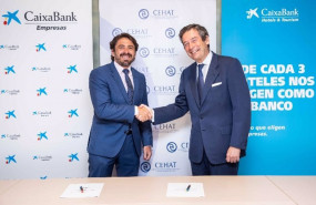 ep el presidente de la confederacion espanola de hoteles y alojamientos turisticos cehat jorge