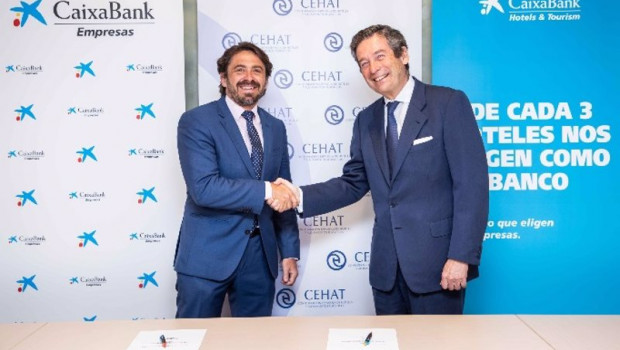 ep el presidente de la confederacion espanola de hoteles y alojamientos turisticos cehat jorge