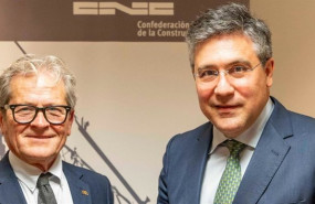 ep el presidente de musaat antonio l marmol izquierda y el presidente de la cnc pedro fernandez alen