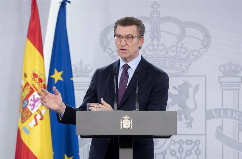 Feijóo reclama más medidas económicas: No podemos esperar a que baje la inflación