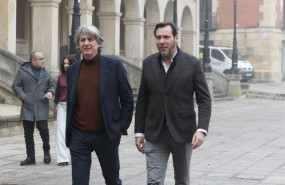 ep el secretario general del psoe en castila y leon y candidato a la presidencia de la junta carlos