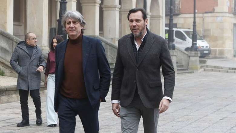 ep el secretario general del psoe en castila y leon y candidato a la presidencia de la junta carlos