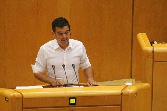 ep el senador de compromis carles mulet