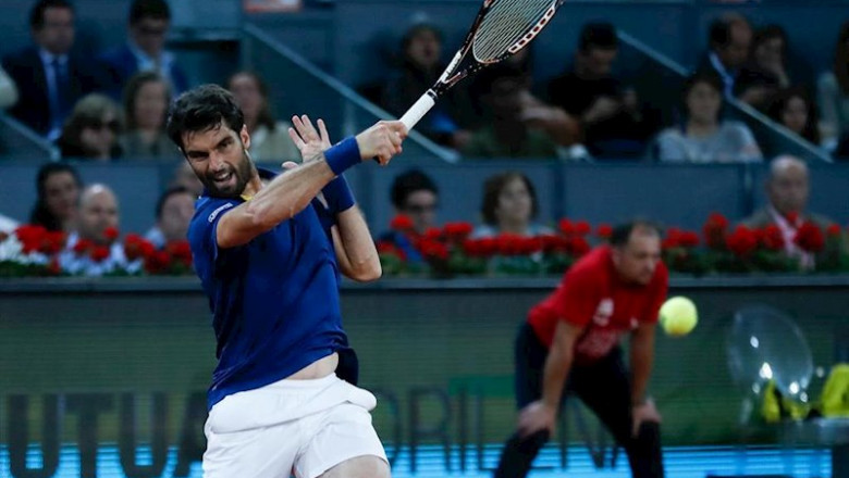 ep el tenista espanol pablo andujar ep el tenista espanol pablo andujar