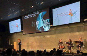 ep entrega de la edicion de 2019 de los premios nacionales de arquitectura organizados por el