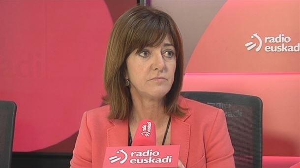 ep entrevistaidoia mendia liderpse-ee en radio euskadi
