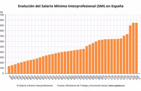 ep evolucion del smi en espana entre 1980 y 2021 ministerio de trabajo y economia social