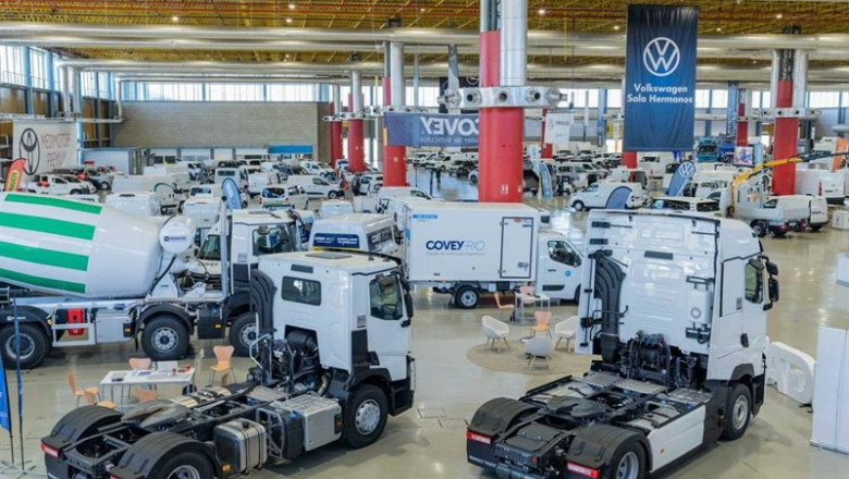 Expovans & Trucks | FIRA ALACANT ep expovans trucks
