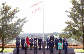 ep felipe vi recibe a una representacion de los gestores administrativos