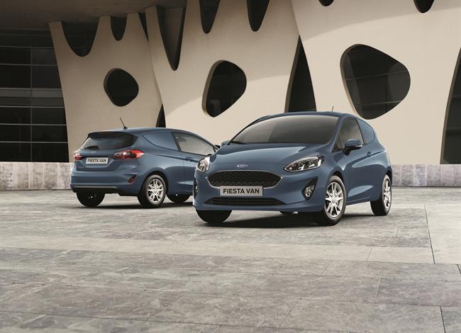 Fiesta Van | FORD ep fiesta van