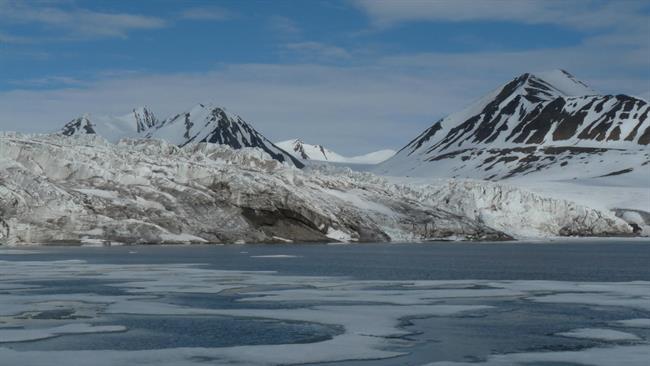 ep glaciar del artico
