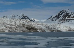 ep glaciar del artico
