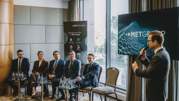 ep grupo met entra en el mercado energetico polaco con sus primeros contratos previstos para octubre