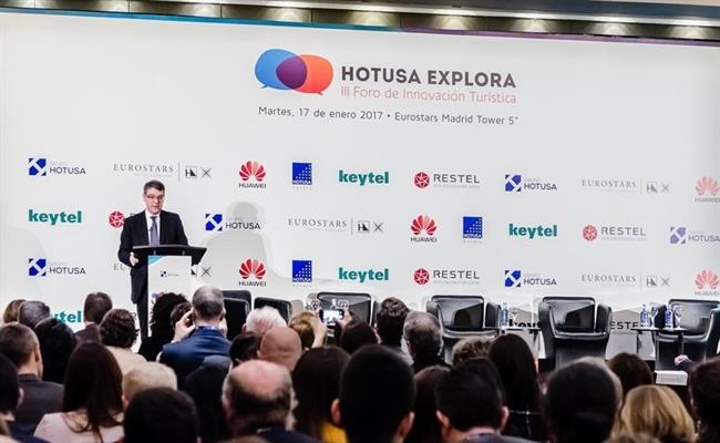 III Foro Hotusa Explora, edición 2017 | HOTUSA ep iii foro hotusa explora edicion 2017