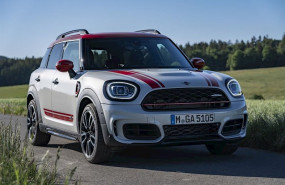 ep imagen del nuevo mini john cooper works countryman