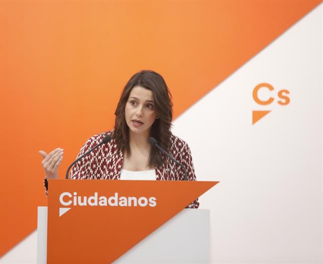 ep ines arrimadas ofreceruedaprensala reunioncomite ejecutivo 20180530100002