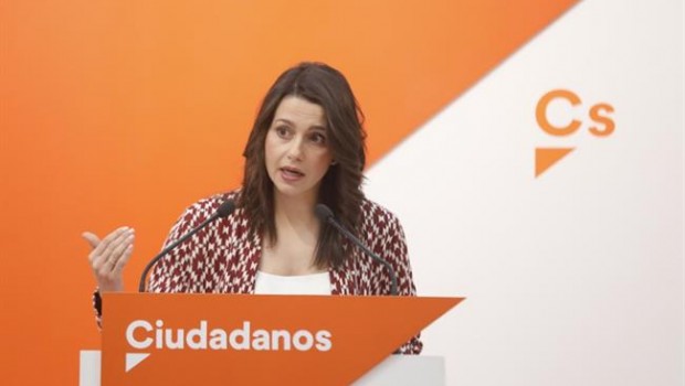 ep ines arrimadas ofreceruedaprensala reunioncomite ejecutivo 20180530100002