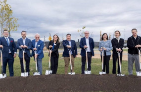 ep inicio de la construccion del campus de data center de turner en ohio