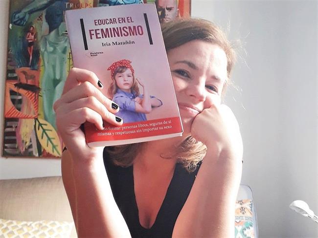 ep iria maranon autora de educarfeminismo